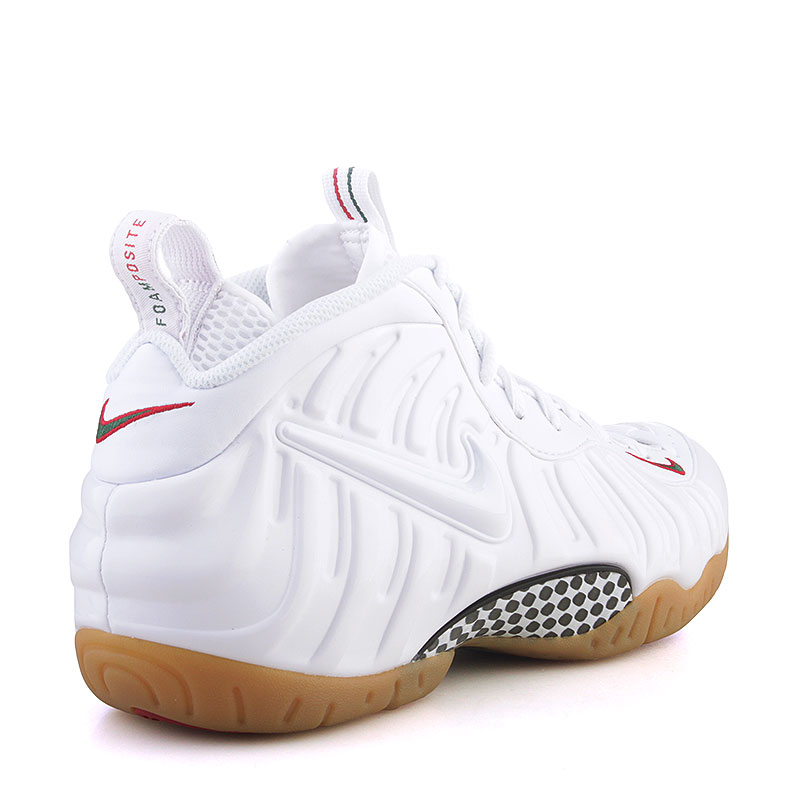 Мужские баскетбольные кроссовки Nike Air Foamposite Pro (624041-102)  - цена, описание, фото 3